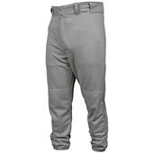 Adult Pro Belt Loops Zipper Fly Baseball Pants