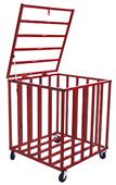 Fisher Basketball Ultimate Ball Cages
