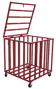 Fisher Basketball Ultimate Ball Cages