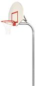 Bison Tough-Duty Gooseneck Basketball PR20 Pkg Bison Tough-Duty Gooseneck Basketball PR20 Pkg