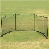 Fisher Track & Field Discus Cages Fisher Track & Field Discus Cages