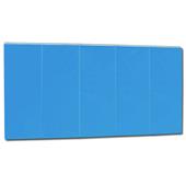 Fisher 18 oz. Vinyl Folding Gymnasium Wall Pads