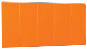 Fisher 14 oz. Vinyl Folding Gymnasium Wall Pads