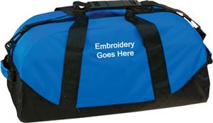 Fisher 21" x 10" x 9" Multi Sport Duffel Bags