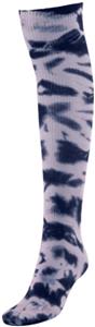 Teamwork Women & Girls Tie Dyed Socks