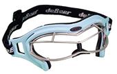DeBeer Womens Steel Lucent SI Eye Masks Goggles