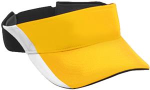 Teamwork Adult and Youth 3-Color Visors