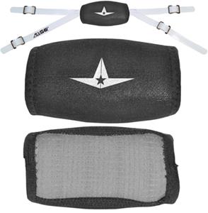 All-Star Adult Football Hard Cup Chin Strap Covers