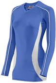 Teamwork Girls Cobra Long Sleeve Volleyball Jersey Teamwork Girls Cobra Long Sleeve Volleyball Jersey