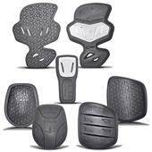 All-Star 7pc Catalyst SP Football Pad Sets