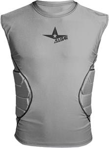 youth football compression shirts