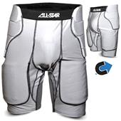 All-Star Integrated Hip & Tail Football Girdles All-Star Integrated Hip & Tail Football Girdles