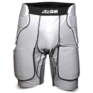 All-Star Integrated Hip & Tail Football Girdles