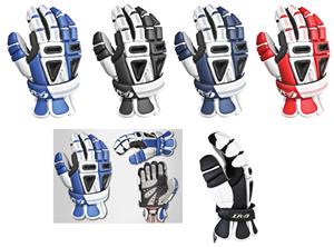 Gait Mens Mutant X Lacrosse Gloves 4 Colors - Lacrosse Equipment and ...