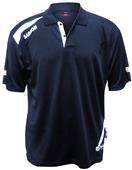 Sarson USA 100% Polyester Sydney Polo Shirt