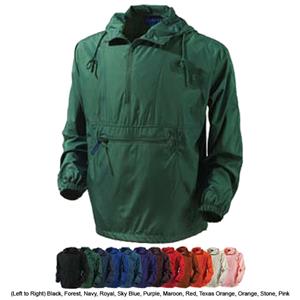 TURFER Anorak Self Packable Outerwear Jackets