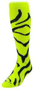 Twin City Krazisox Zebra Socks