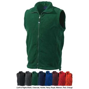 TURFER Katahdin Tek Fleece Outerwear Vests
