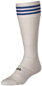 Twin City Sports 3-Stripe Premier Trio Socks
