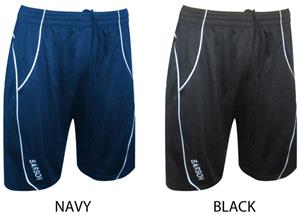 Sarson USA 100% Polyester Adult Monaco Short