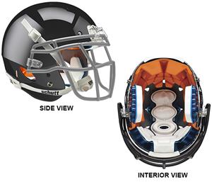 Schutt Youth Recruit Hybrid+ Football HELMETS