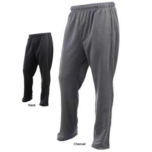 TURFER Lightweight Honeycomb Knit Warm-Up Pants
