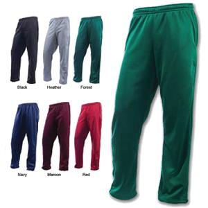 TURFER Premium Fleece Warm-Up Pants