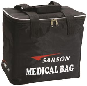 Sarson USA 100% Polyester Marseille Medical Bag