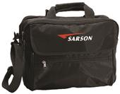 Sarson USA 100% Polyester Duala Briefcase Sarson USA 100% Polyester Duala Briefcase