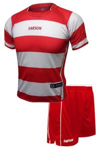 Sarson Rio/San Paolo Soccer Uniform Kit