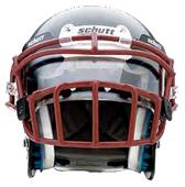 Schutt Football Helmet Optics Eye Shields