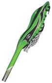Mens Lacrosse Hemi Cuda Advance One-Piece Sticks Mens Lacrosse Hemi Cuda Advance One-Piece Sticks