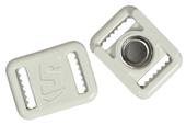 Schutt Football Helmet Hybrid Chin Strap Buckle Schutt Football Helmet Hybrid Chin Strap Buckle