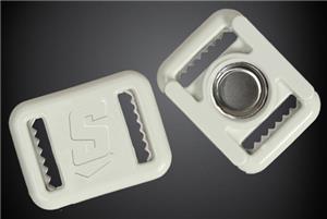 Schutt Football Helmet Hybrid Chin Strap Buckle