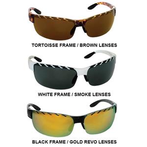 BANGERZ, HS-6800 COR "Flow-Through" Sunglasses
