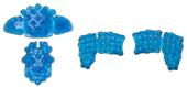 Schutt Football TPU Front, Crown & Lateral Cushion Schutt Football TPU Front, Crown & Lateral Cushion
