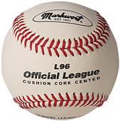 Markwort Top Grade Official League Baseballs (DOZ) Markwort Top Grade Official League Baseballs (DOZ)