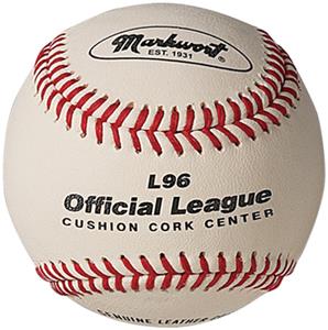 Markwort Top Grade Official League Baseballs (DOZ)