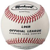 Markwort Top Quality Raised Seam Baseballs (DOZEN) Markwort Top Quality Raised Seam Baseballs (DOZEN)