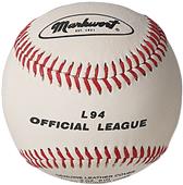 Markwort Official League 5oz Baseballs L94 (Dozen) Markwort Official League 5oz Baseballs L94 (Dozen)