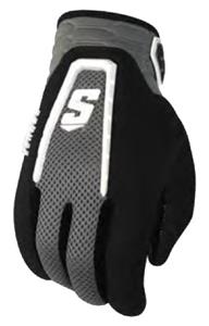 Schutt DNA Red WR/QB/RB Football Gloves