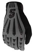 Schutt DNA Black LB/LM Football Gloves Schutt DNA Black LB/LM Football Gloves
