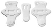 Schutt Football Slotted High-Rise Hip Pads-3pc Set Schutt Football Slotted High-Rise Hip Pads-3pc Set