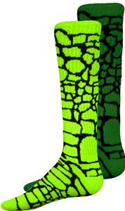 Red Lion Gator Athletic Socks