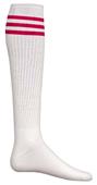 Red Lion Mach III Athletic Socks 3 Stripes Red Lion Mach III Athletic Socks 3 Stripes