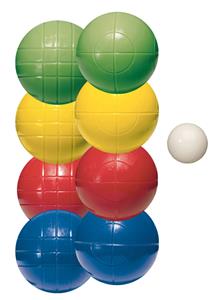 Franklin Sports 113 MM Advanced Bocce Set 3716