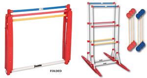 Franklin Sport Fold-N-Go Ladder Golf Toss Tailgate