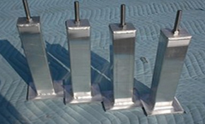 Pevo Sports, SGA-120 - In Ground Anchor