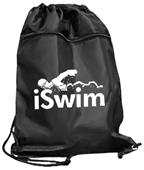 Image Sport iSwim Backpack Drawstring Backpack Image Sport iSwim Backpack Drawstring Backpack