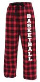 Image Sport Basketball Flannel Pant Colors C